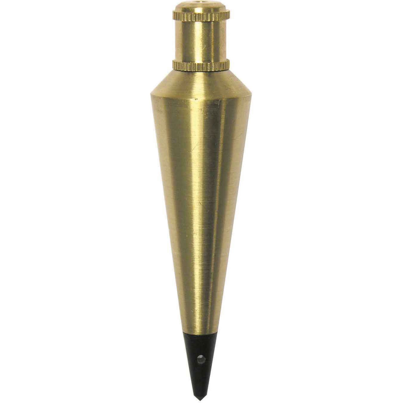 Swanson PB008B  8 oz. Brass Plumb Bob