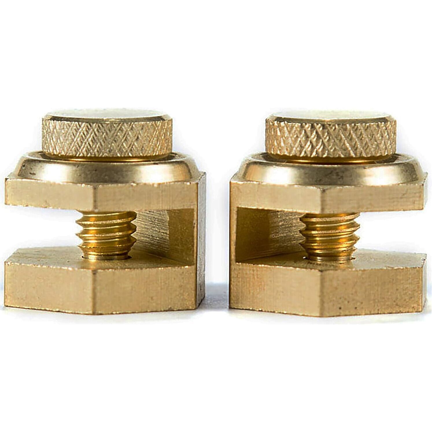 Swanson SG0020  Brass Stair Gauges