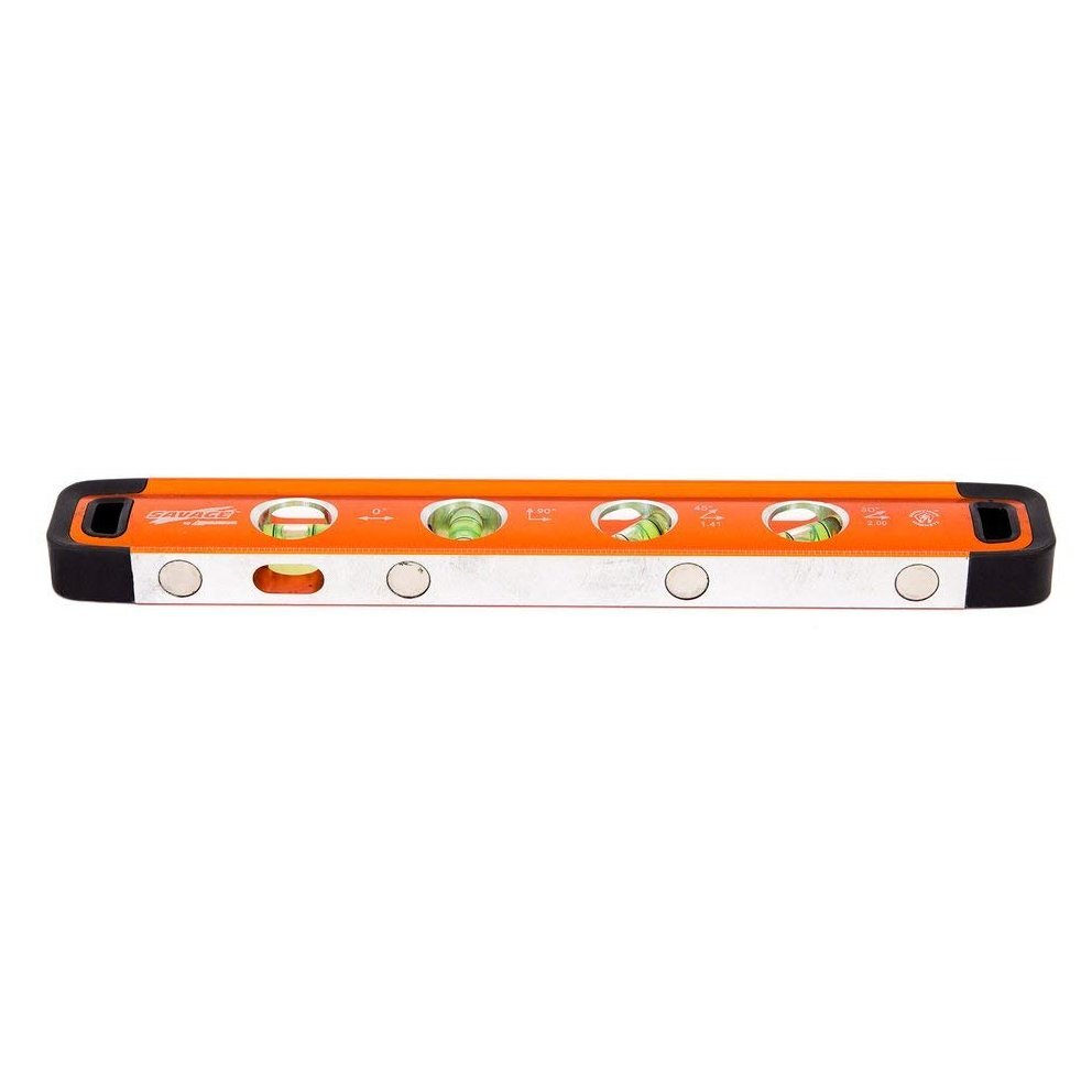 Swanson  SVT011  Torpedo Level 11" Magnetic