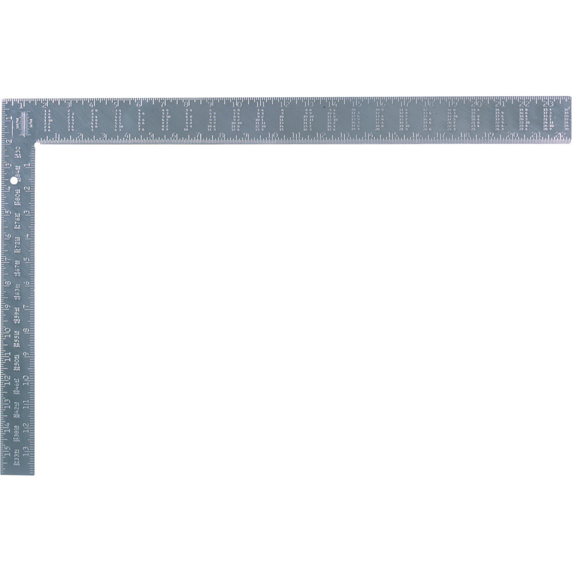 Swanson TA122  16" x 24" Professional Aluminum Rafter Square