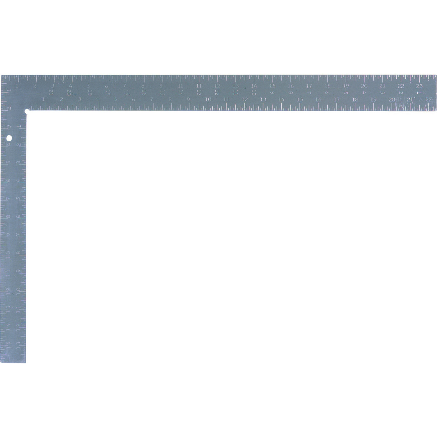 Swanson TA123  16" x 24" Aluminum Carpenter Square