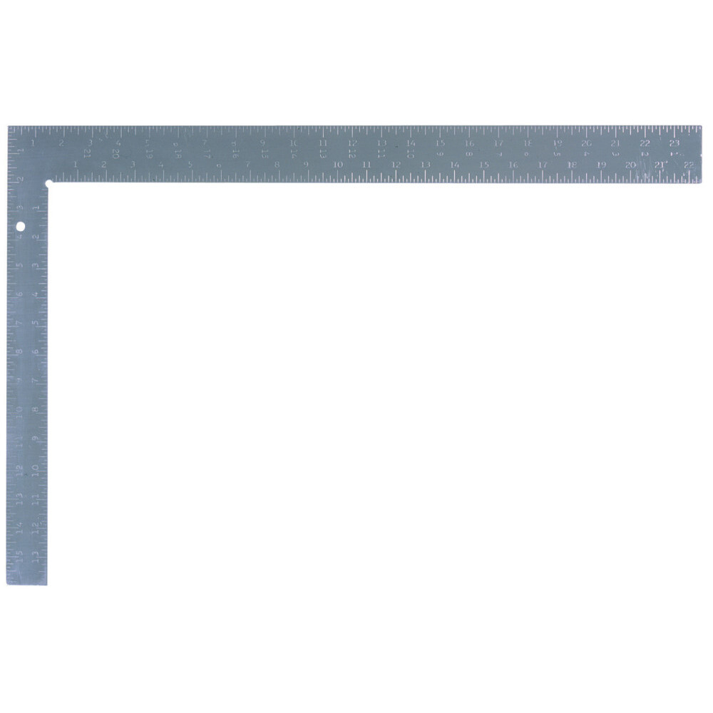 Swanson TA123 16" x 24" Aluminum Carpenter Square Swanson TA123 16" x 24" Aluminum Carpenter Square