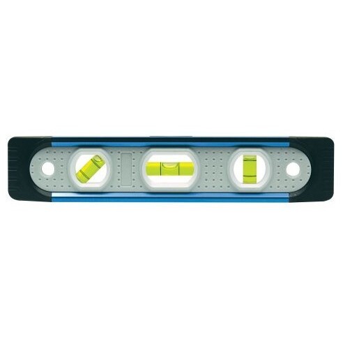 Swanson TL009M  9" Magnetic Shock-Resistant Torpedo Level