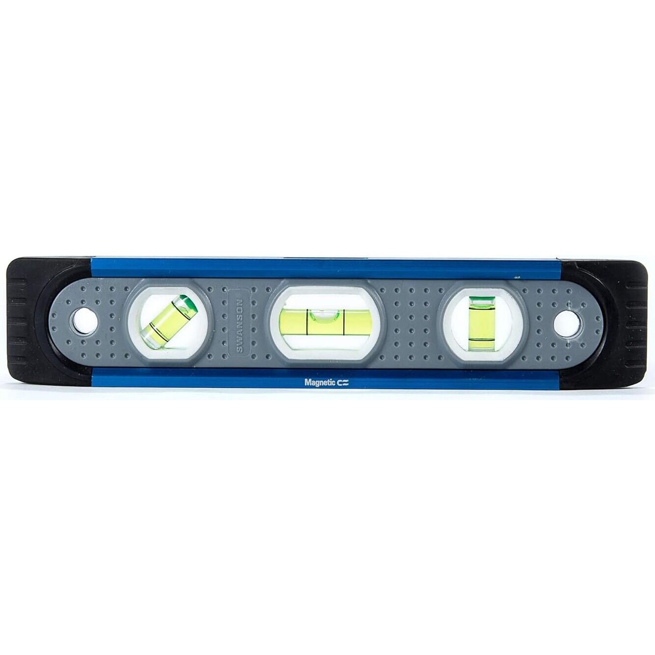 Swanson TL009M  9" Magnetic Shock-Resistant Torpedo Level