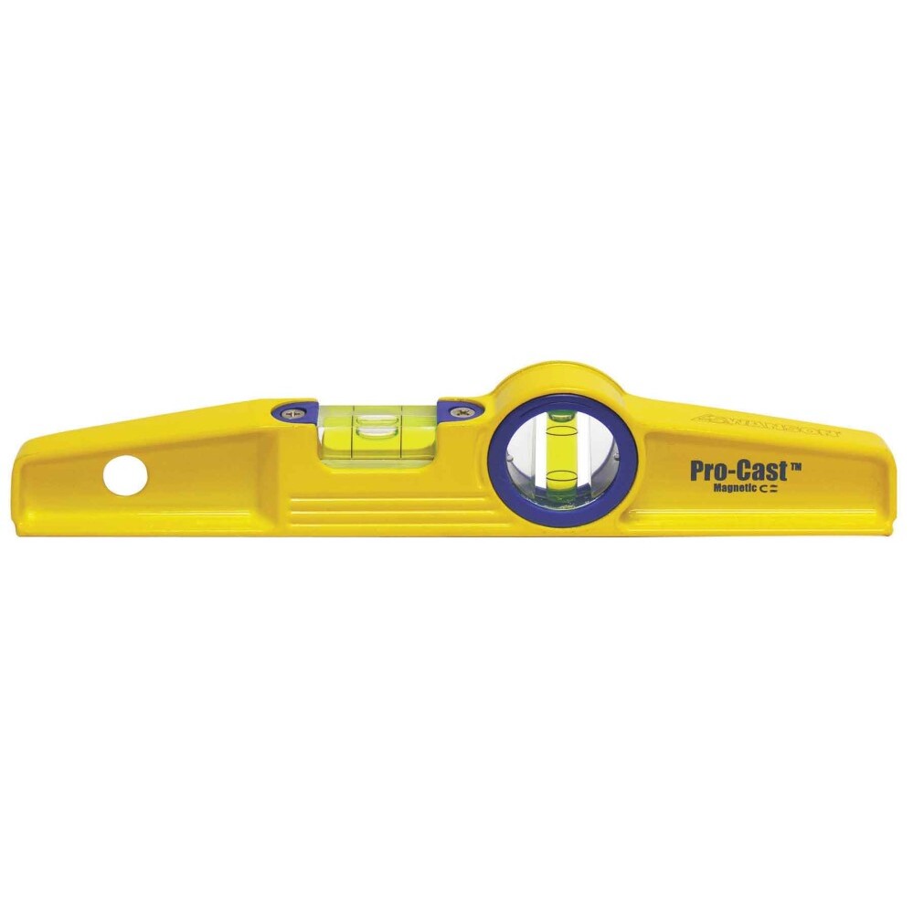 Swanson TL035M  Magnetic Pro-Cast Torpedo Level