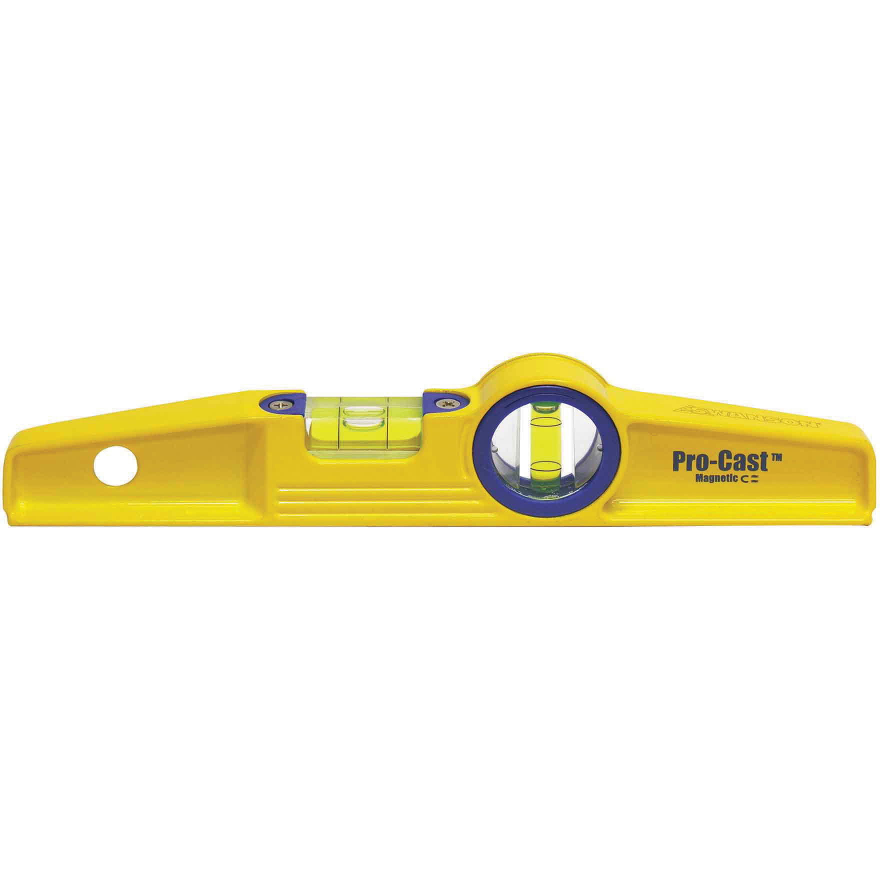 Swanson TL035M  Magnetic Pro-Cast Torpedo Level