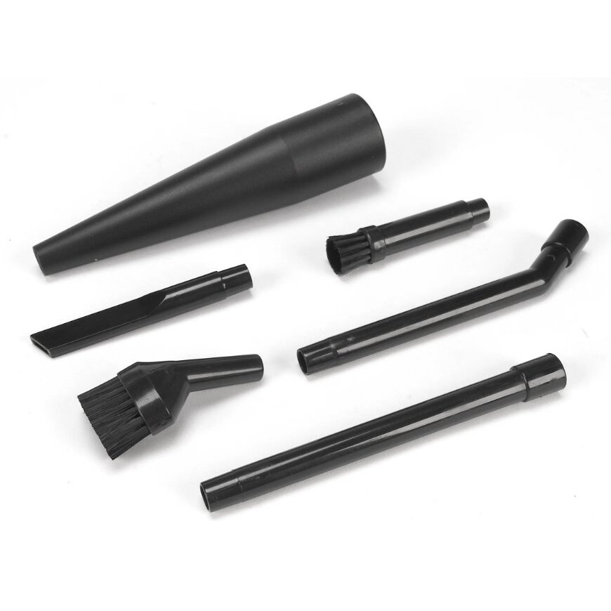 Shop Vac 8018933  6-Piece Micro Cleaning Kit for 1-1/4" Hose