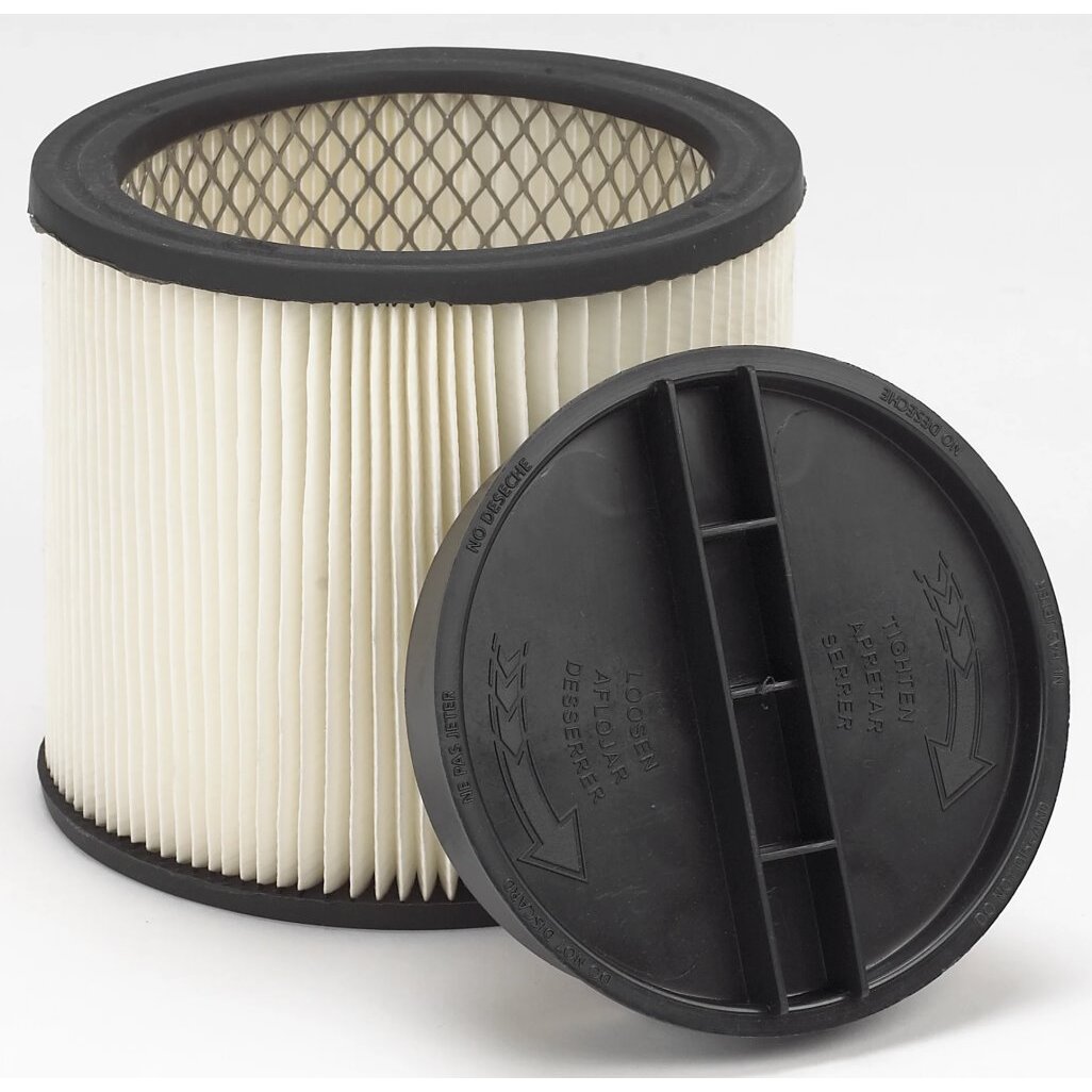 Shop Vac 9030433  Wet or Dry Cartridge Filter For All Shop-Vacs Type U