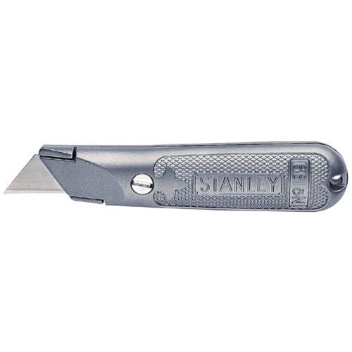 Stanley 10-209 5-1/2" Classic 199 Fixed Blade Utility Knife Stanley 10-209 5-1/2" Classic 199 Fixed Blade Utility Knife