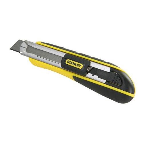 Stanley 10-481 18mm FATMAX Snap-Off Knife Stanley 10-481 18mm FATMAX Snap-Off Knife