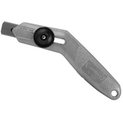 Stanley 10-525  6-1/2" Retractable Blade Carpet Knife