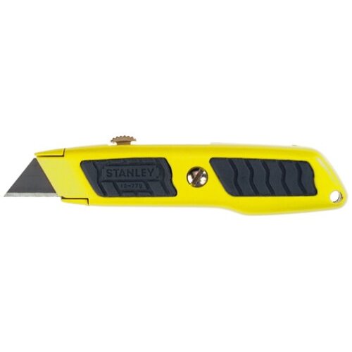 Stanley 10-779 Dynagrip Retractable Blade Utility Knife Stanley 10-779 Dynagrip Retractable Blade Utility Knife