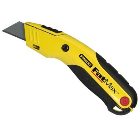 Stanley 10-780 FatMax Fixed Blade Utility Knife Stanley 10-780 FatMax Fixed Blade Utility Knife