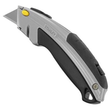 Stanley 10-788 6-3/4" Instant Change Utility Knife Stanley 10-788 6-3/4" Instant Change Utility Knife
