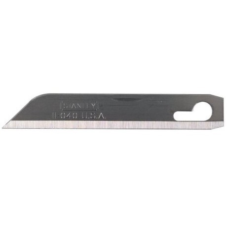 Stanley 11-040  Sheepfoot Replacement Heavy Cutting Blade for 10-049 Pocket Knife