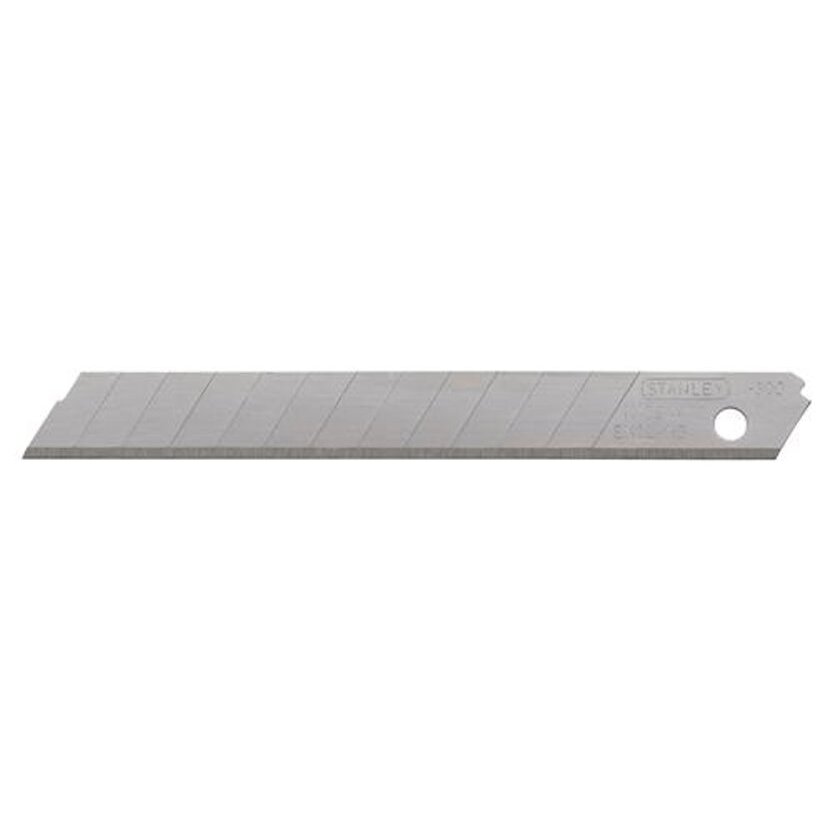 Stanley 11-300 Quick-Point Replacement Blade -3 Per Package - 9mm Stanley 11-300 Quick-Point Replacement Blade -3 Per Package - 9mm