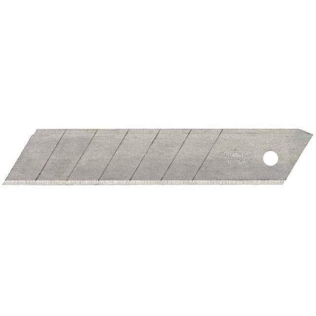 Stanley 11-325T  1" (25mm) Super Heavy Duty Quick-Point Replacement Blade for 10-425 Snap-Off Knife 10 per Package