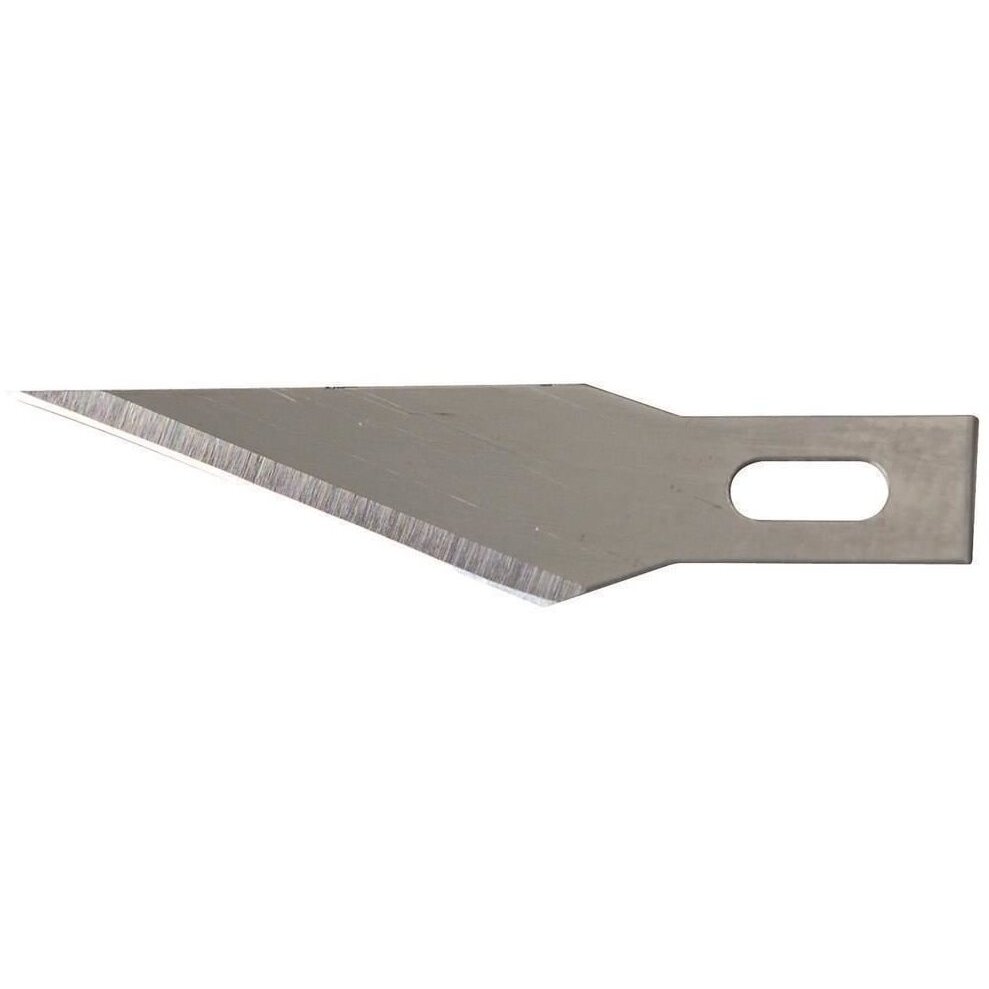 Stanley 11-411 No.11 Hobby Knife Blade For 10-401 - 5 per pack Stanley 11-411 No.11 Hobby Knife Blade For 10-401 - 5 per pack