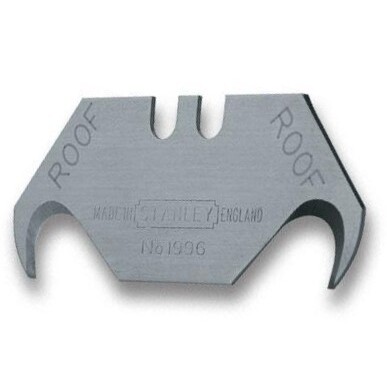 Stanley 11-939 Roofing Utility Hook Blades - 5 per Package Stanley 11-939 Roofing Utility Hook Blades - 5 per Package