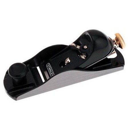 Stanley 12-220 1-5/8" x 7" Block Plane Stanley 12-220 1-5/8" x 7" Block Plane