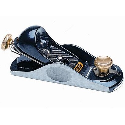 Stanley 12-920 1-5/8" x 6-1/4" BAILEY Block Plane Stanley 12-920 1-5/8" x 6-1/4" BAILEY Block Plane