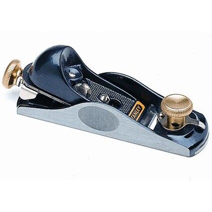 Stanley 12-960  1-3/8" x 6" BAILEY Low Angle Block Plane