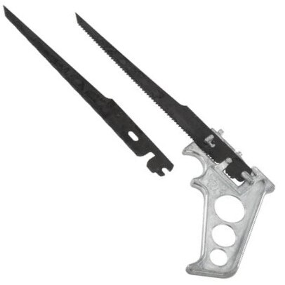 Stanley 15-275 Pistol Grip 4-WAY Keyhole Saw Stanley 15-275 Pistol Grip 4-WAY Keyhole Saw
