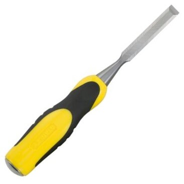 Stanley 16-308  1/2" Short Blade Wood Chisel