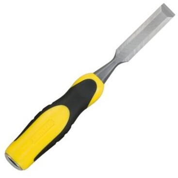 Stanley 16-316  1" Short Blade Wood Chisel