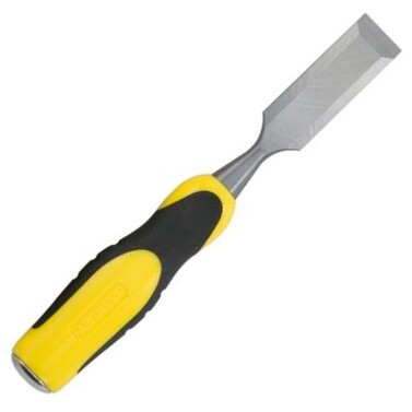 Stanley 16-320  1-1/4" Short Blade Wood Chisel