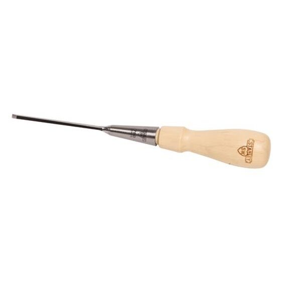 Stanley 16-781 Sweetheart 750 Series Socket Chisel - 1/8" Stanley 16-781 Sweetheart 750 Series Socket Chisel - 1/8"