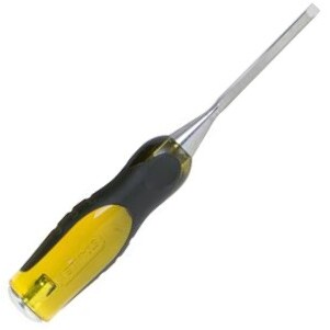 Stanley 16-973  1/4" FatMax Short Blade Wood Chisel