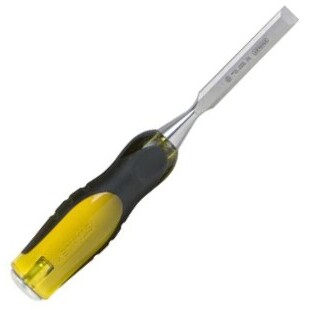 Stanley 16-975   1/2" FatMax Short Blade Wood Chisel