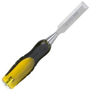 Stanley 16-977  3/4" FatMax Short Blade Wood Chisel