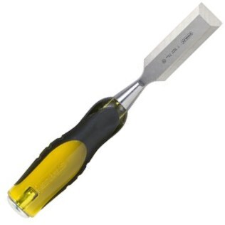 Stanley 16-978  1" FatMax Short Blade Wood Chisel