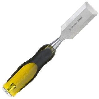 Stanley 16-979   1-1/4" FatMax Short Blade Wood Chisel