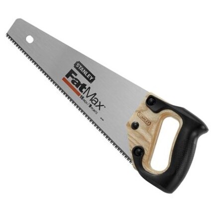 Stanley 20-045  15" x 9 PPI FatMax Handsaw