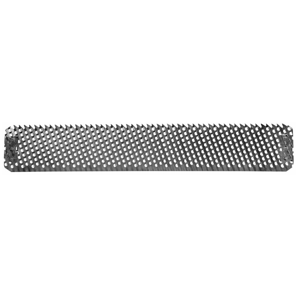 Stanley 21-293 10" x 1-5/8" Surform Flat File Replacement Blade - Regular Cut Stanley 21-293 10" x 1-5/8" Surform Flat File Replacement Blade - Regular Cut