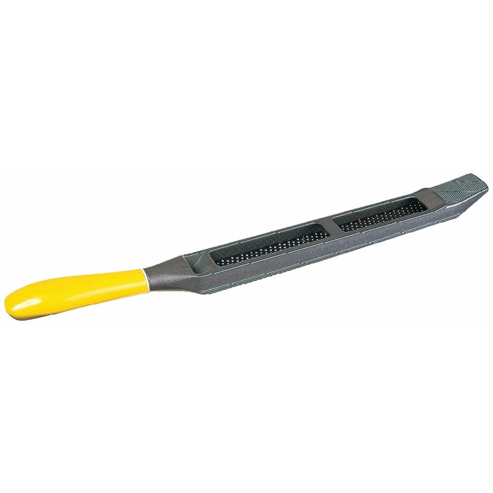 Stanley 21-295 17-3/8" x 1-5/8" Surform Flat File - Regular Cut Blade Stanley 21-295 17-3/8" x 1-5/8" Surform Flat File - Regular Cut Blade
