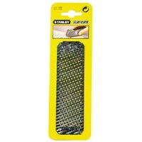 Stanley 21-398 5-1/2" Fine Cut Replacement Blade for Surform Pocket Plane 21-399 Stanley 21-398 5-1/2" Fine Cut Replacement Blade for Surform Pocket Plane 21-399