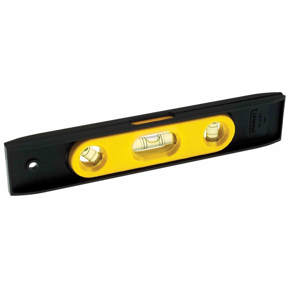 Stanley 42-264 9" Magnetic Base Torpedo Level Stanley 42-264 9" Magnetic Base Torpedo Level