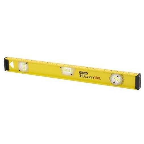 Stanley 42-324 24" I-Beam 180 Level Stanley 42-324 24" I-Beam 180 Level
