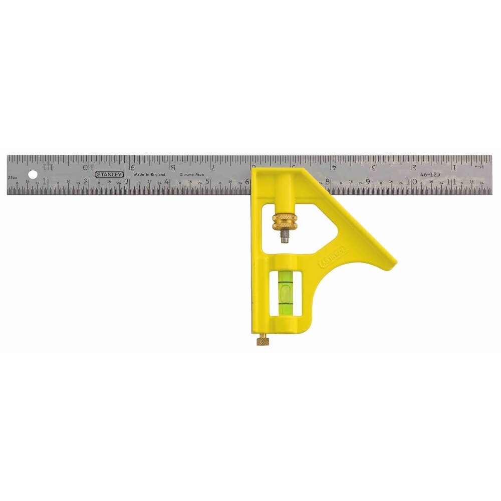 Stanley 46-123  12" English Combination Square