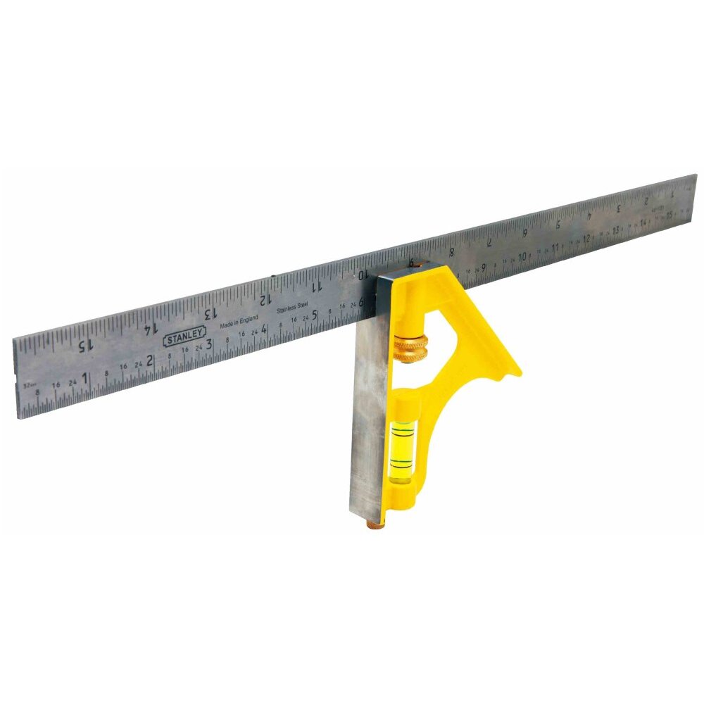 Stanley 46-131  16" English Combination Square