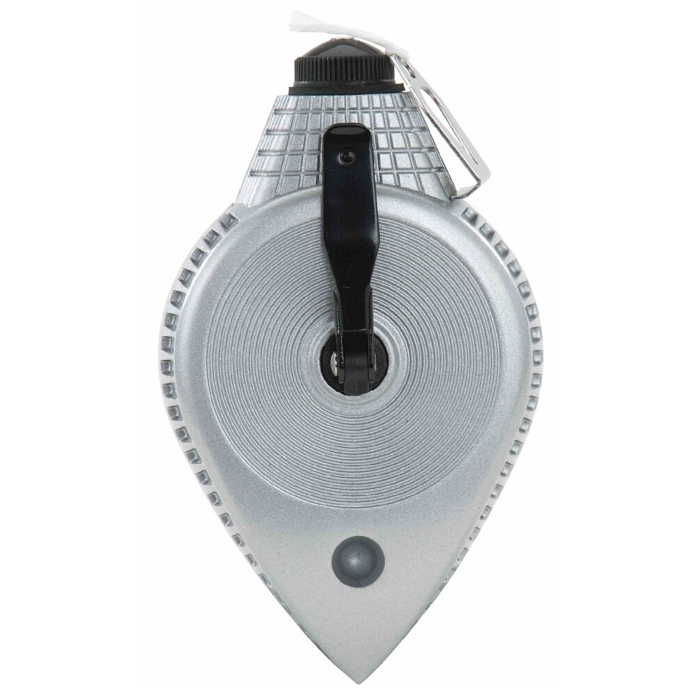 Stanley 47-099 100' Die Cast Chalk Line Reel Stanley 47-099 100' Die Cast Chalk Line Reel