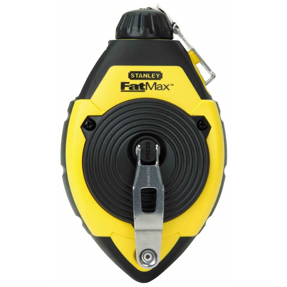 Stanley 47-140L  100' FatMax Chalk Line Reel