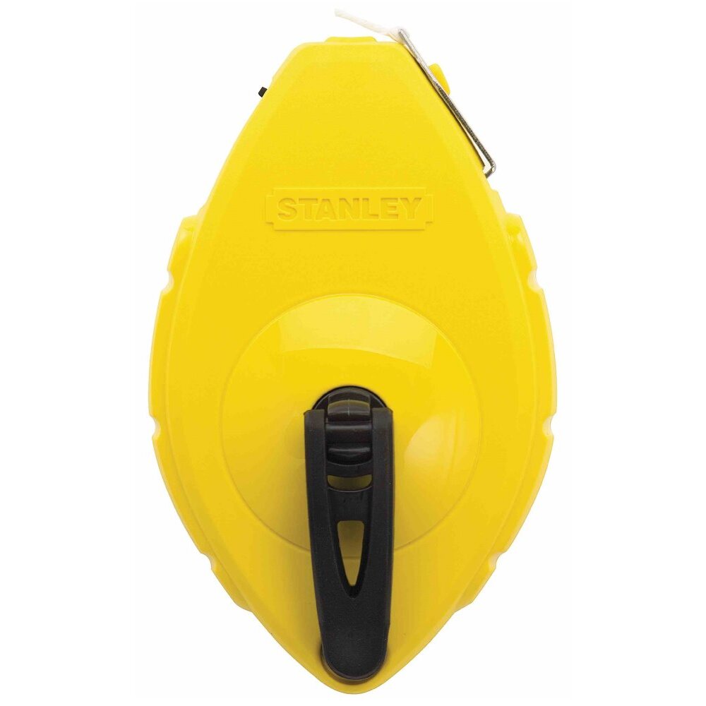 Stanley 47-440 100' ABS Chalk Box Reel Stanley 47-440 100' ABS Chalk Box Reel