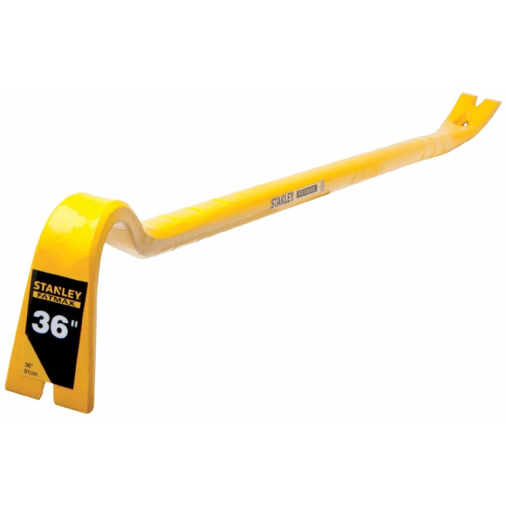 Stanley 55-104  36" FatMax Wrecking Bar