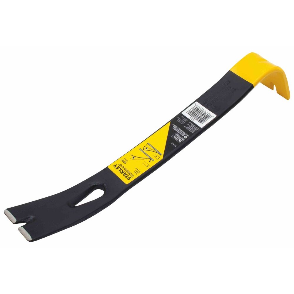 Stanley 55-515  12" Wonder Bar Pry Bar