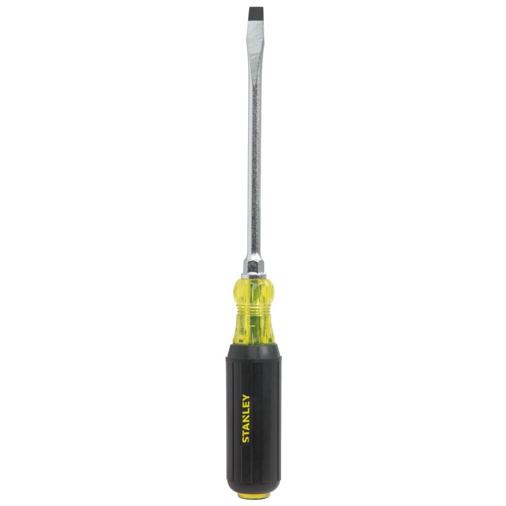 Stanley 66-091  Screwdriver 5/16" x 6" Long Standard Vinyl
